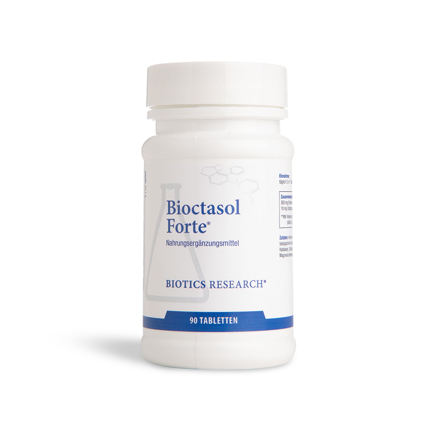 BIOTICS® RESEARCH Bioctasol Forte™