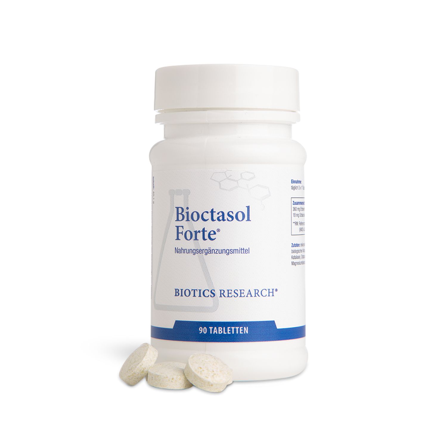 BIOTICS® RESEARCH Bioctasol Forte™