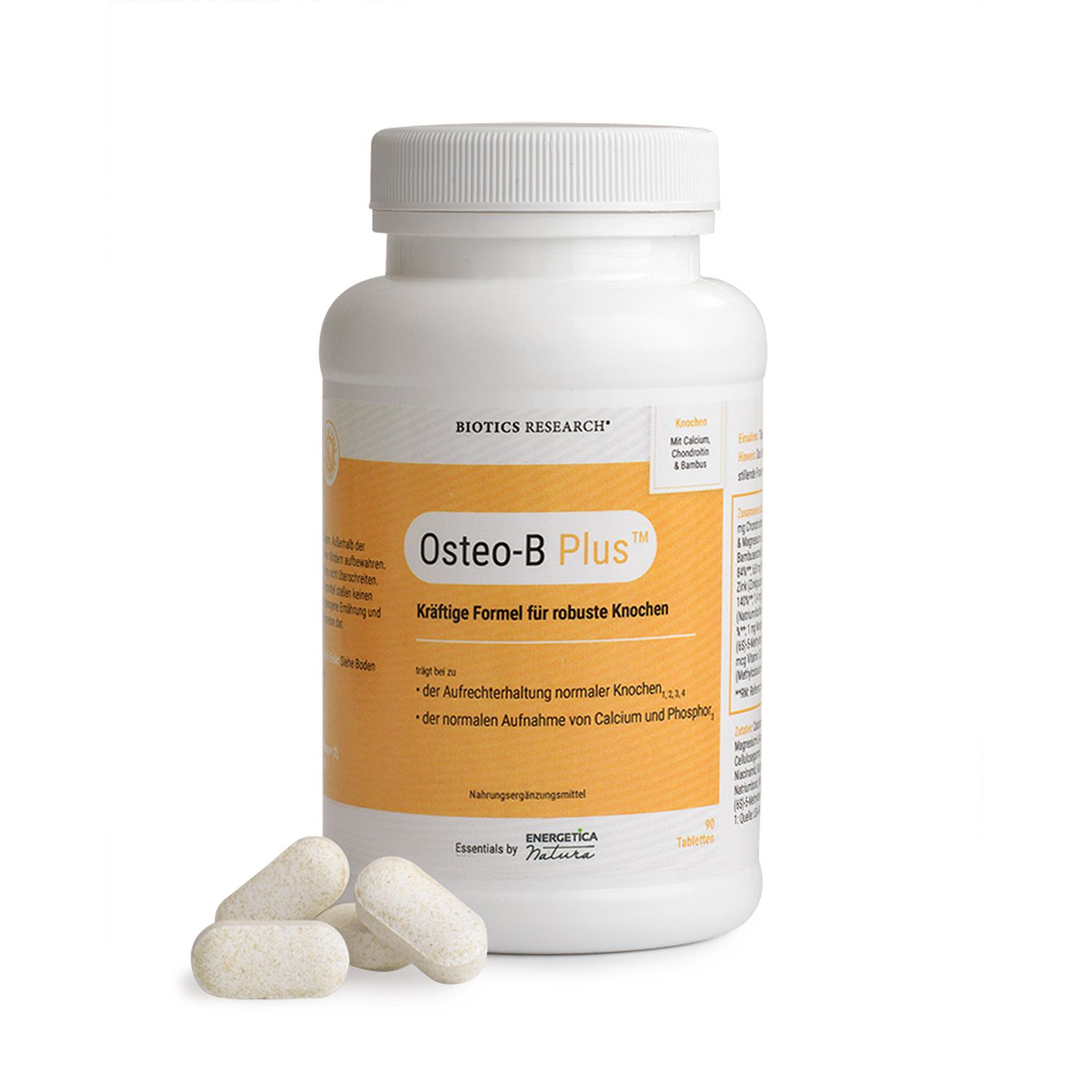 BIOTIC RESEARCH® Osteo-B Plus™