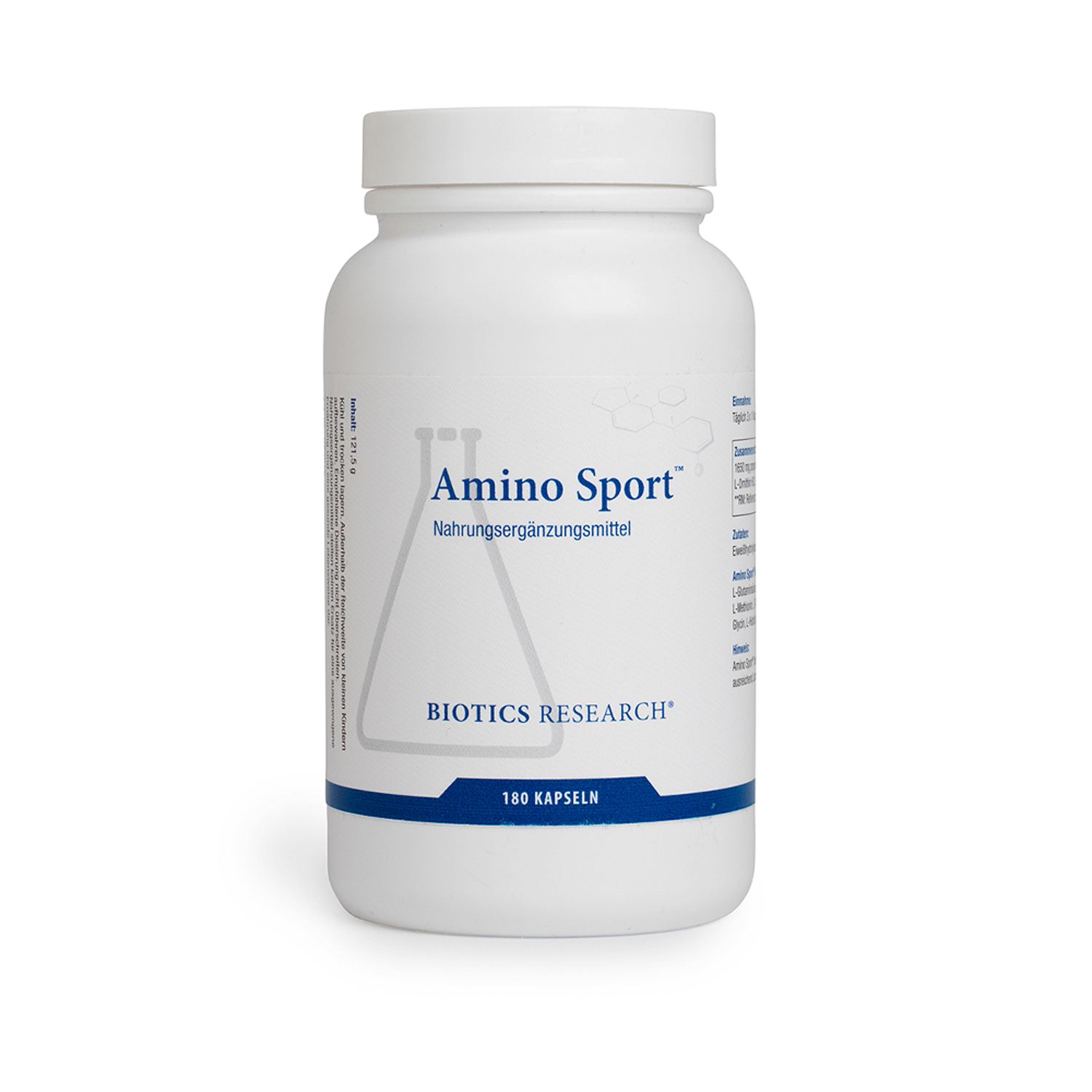 BIOTICS® RESEARCH Amino Sport