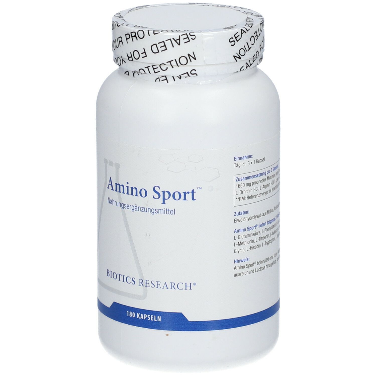BIOTICS® RESEARCH Amino Sport