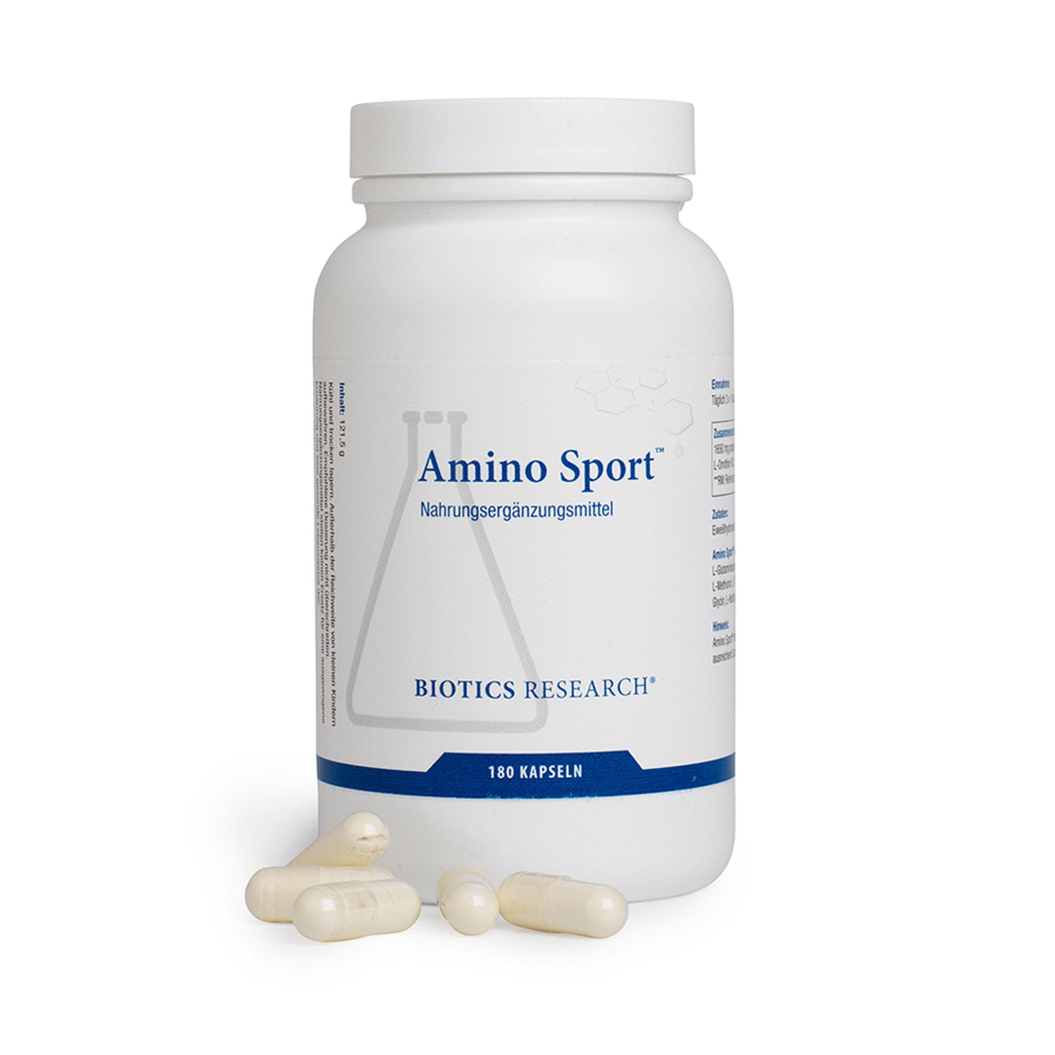 BIOTICS® RESEARCH Amino Sport