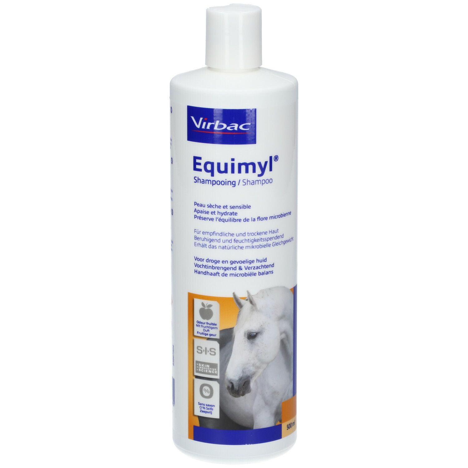 Virbac Equimyl® Shampoo