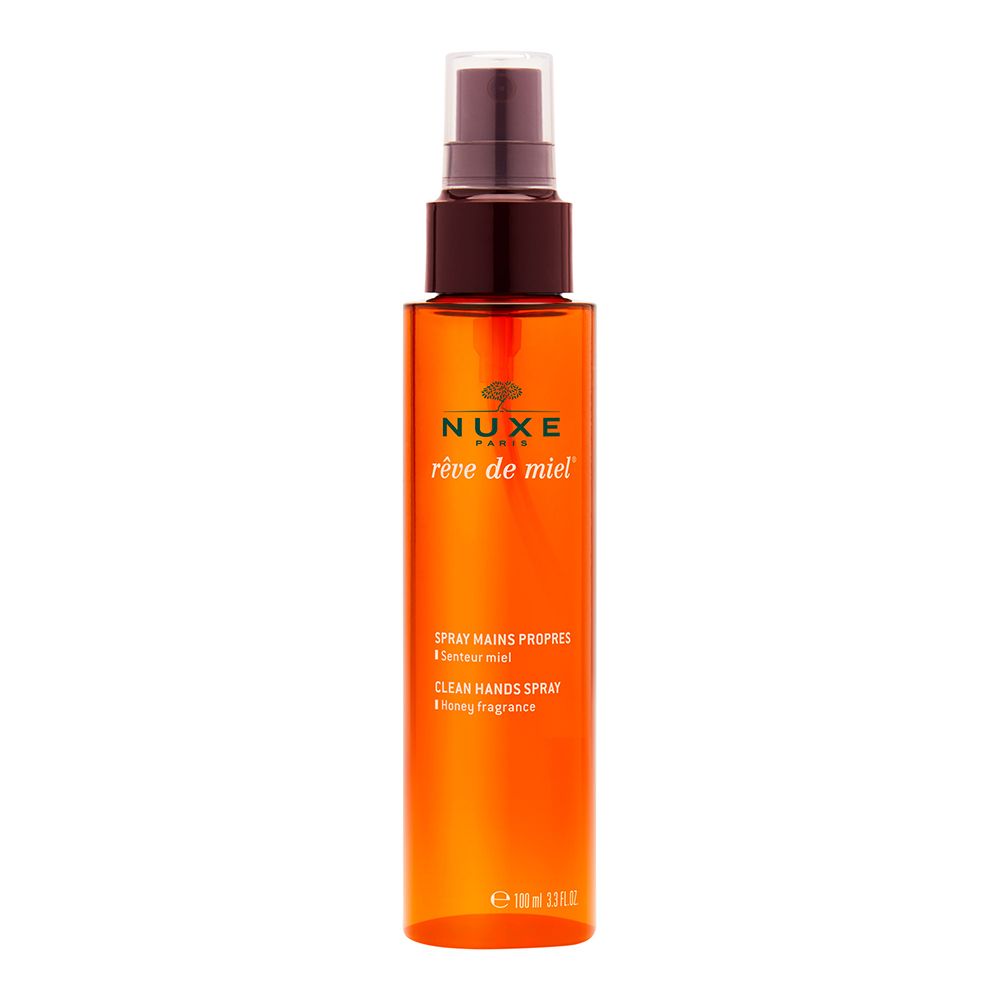 NUXE Rêve de Miell®  Hygiene-Handspray für die Handreinigung ohne Wasser