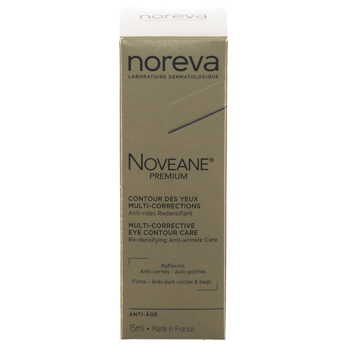 Noreva® Noveane Premium Augen- und Lippenkorrekturpflege