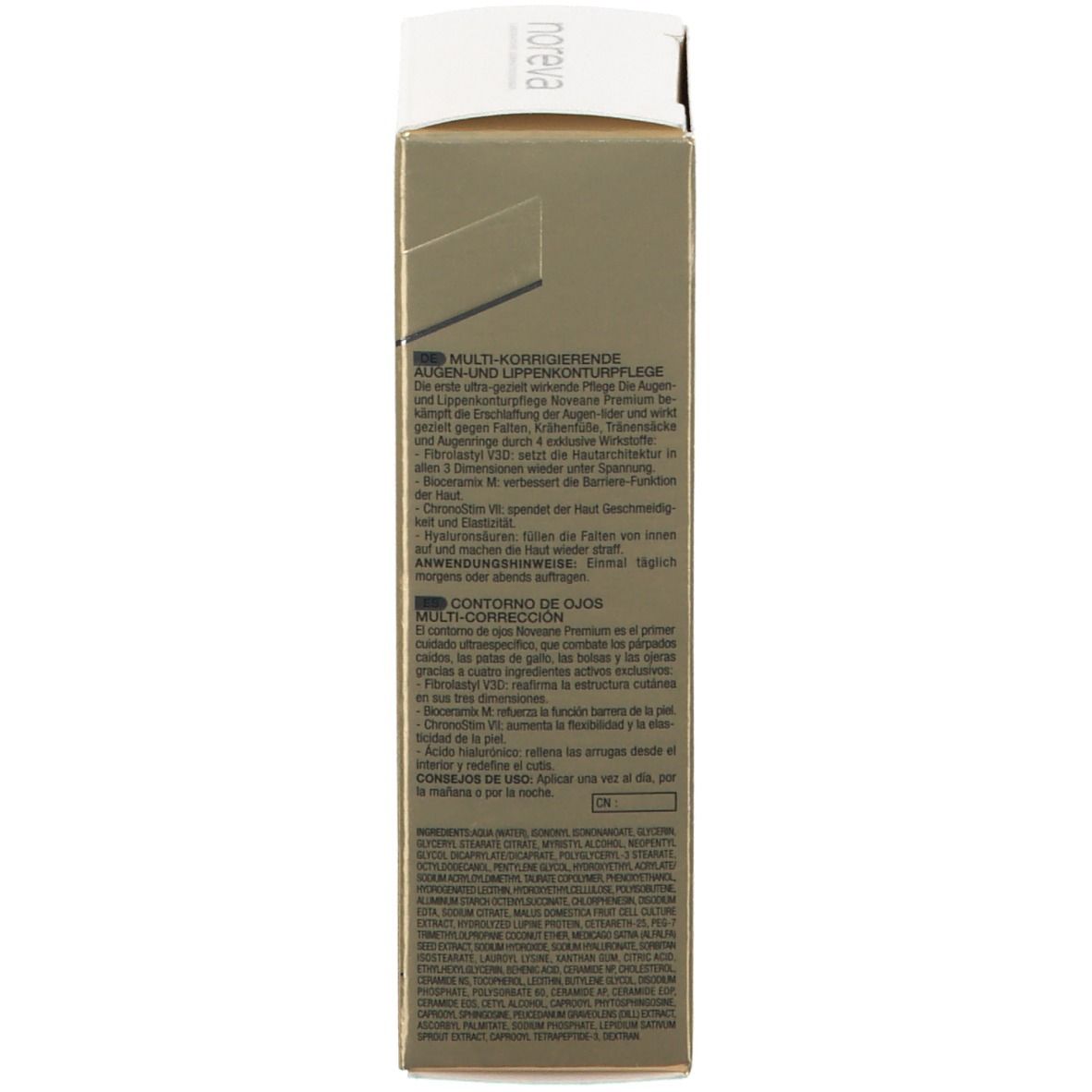 Noreva® Noveane Premium Augen- und Lippenkorrekturpflege