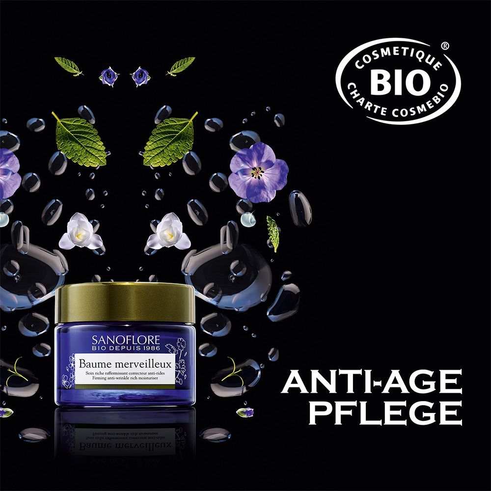 Sanoflore Absolu Merveilleux Bio Anti-Falten Serum