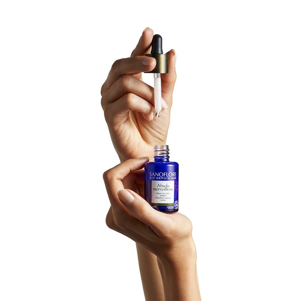 Sanoflore Absolu Merveilleux Bio Anti-Falten Serum