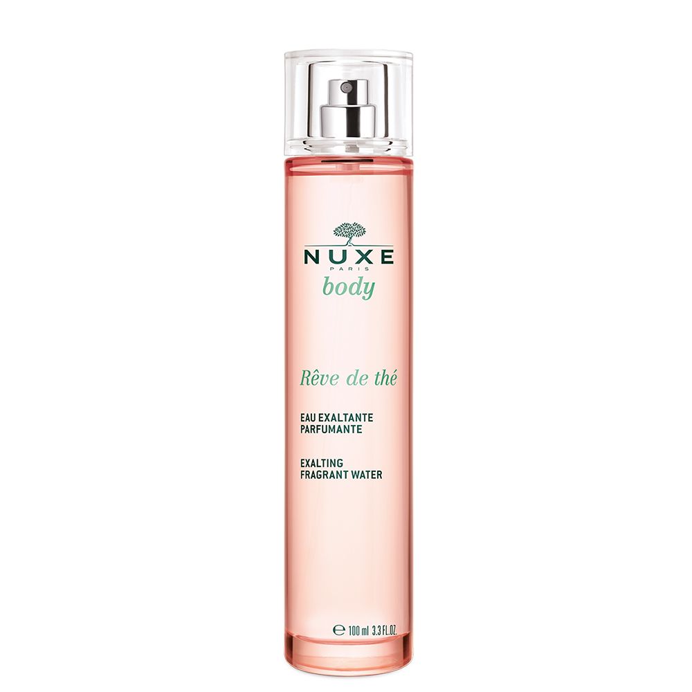 NUXE body Rêve de thé Vitalisierendes Duftspray für den Körper