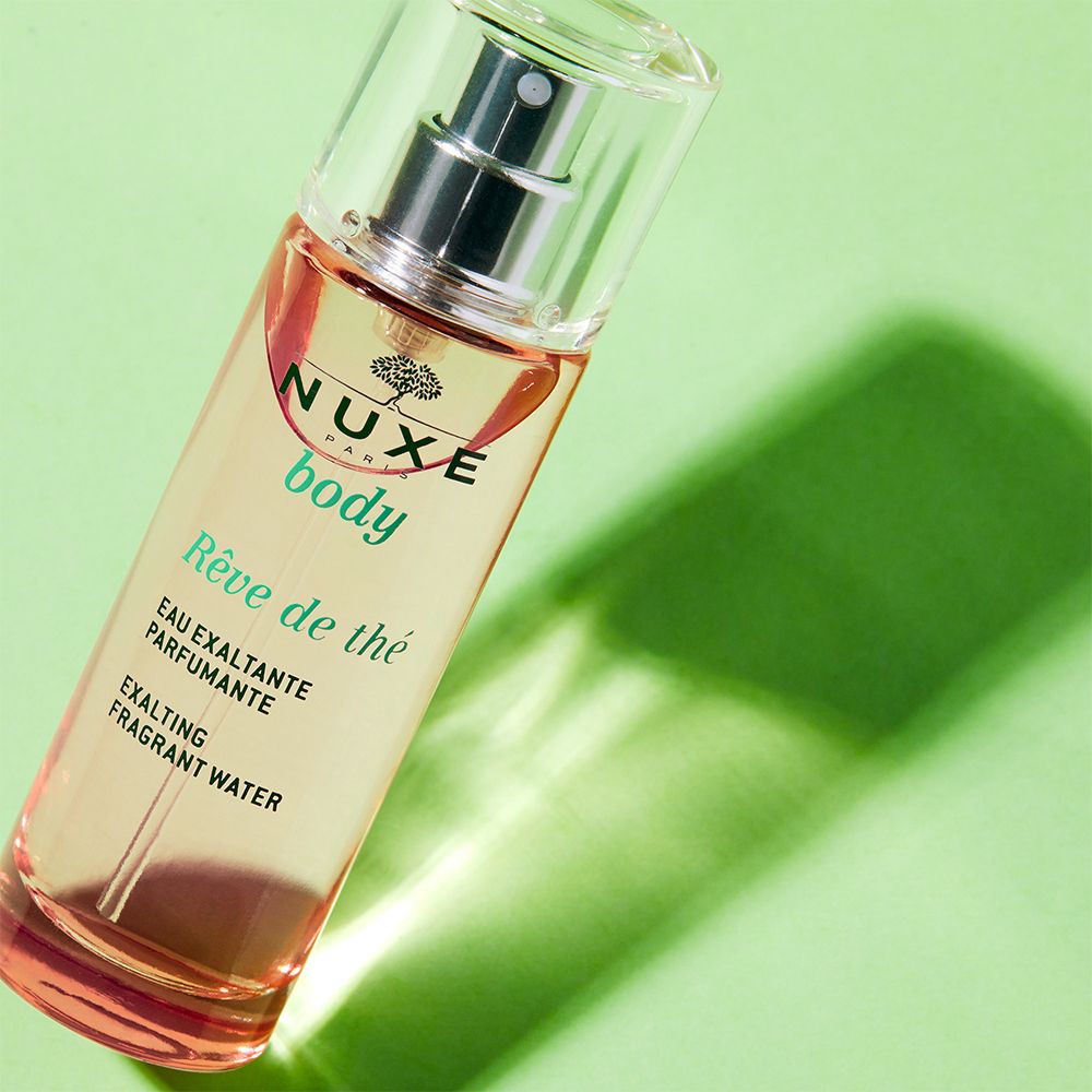 NUXE body Rêve de thé Vitalisierendes Duftspray für den Körper