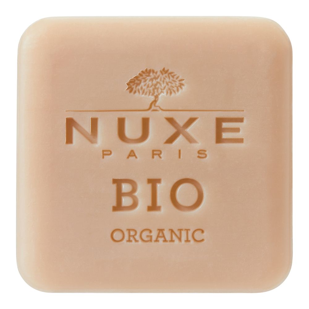 NUXE Bio Rückfettendes Seifenstück für zarte Haut