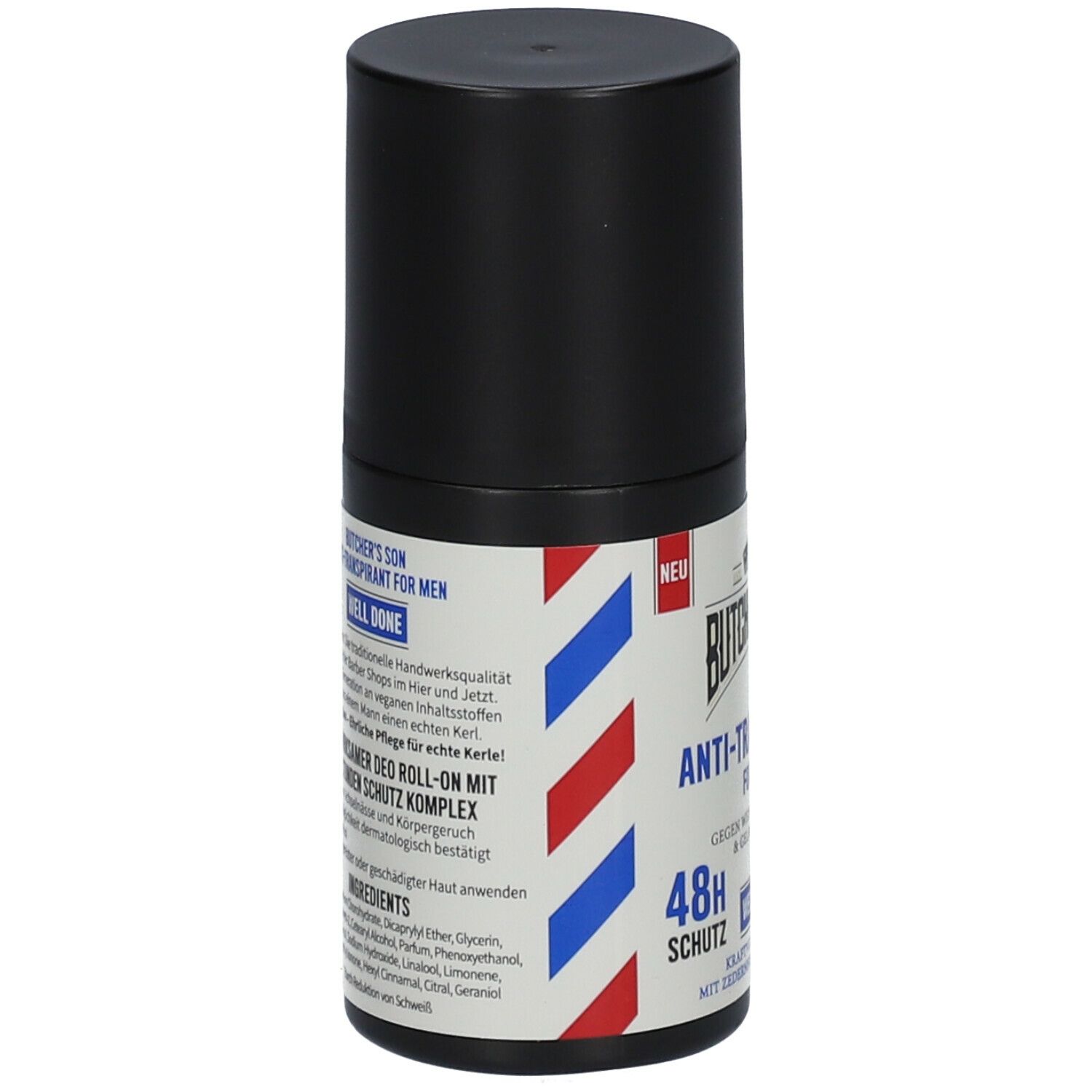 BUTCHERS SON ANTI-TRANSPIRANT FOR MEN WELL DONE