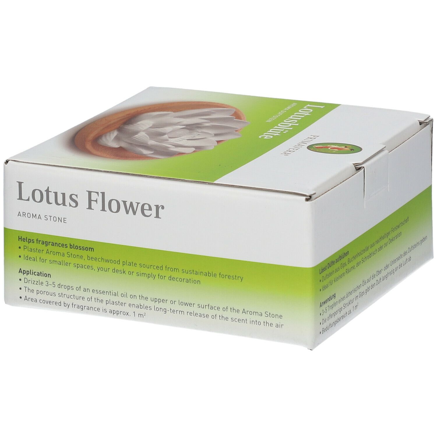 Aroma Duftstein Lotusblüte