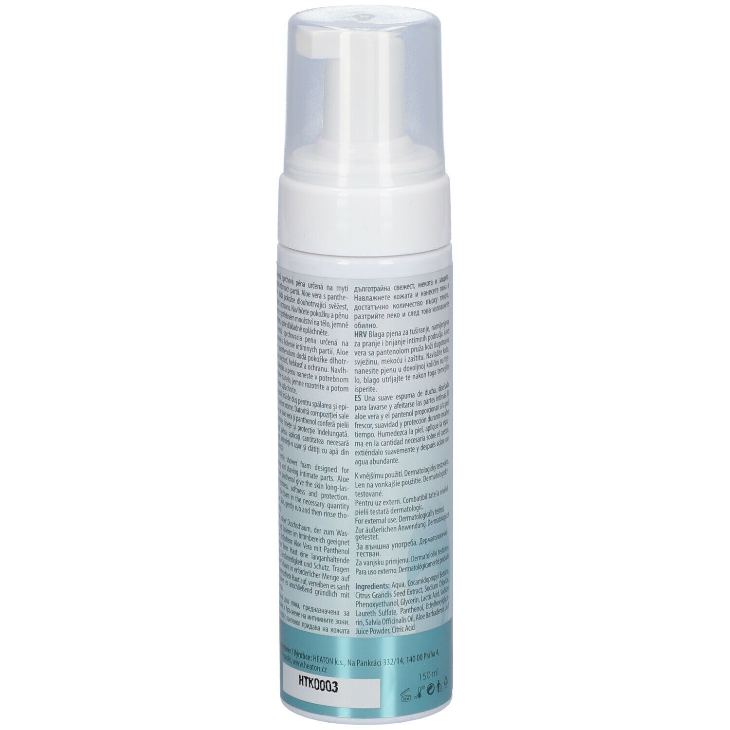 Gynella® Intimate Foam 150 Ml Shop Apotheke 9059