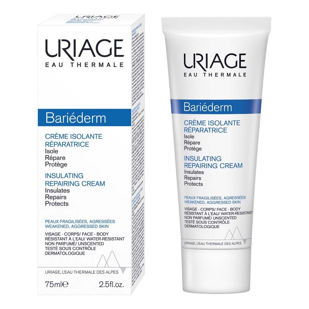URIAGE BARIÉDERM Isolierende Creme mit Reparaturwirkung