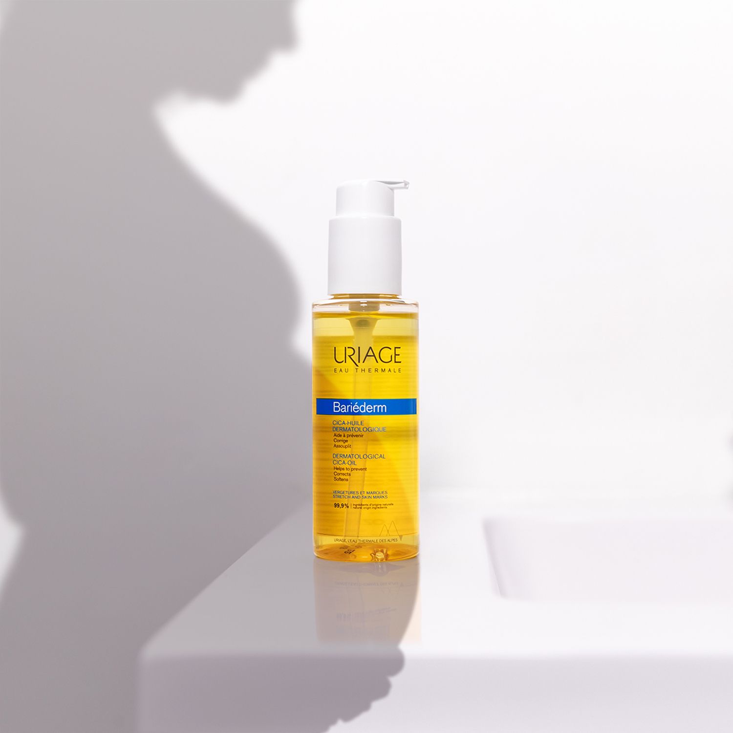 URIAGE® Bariéderm Cica-Dermatologisches Öl