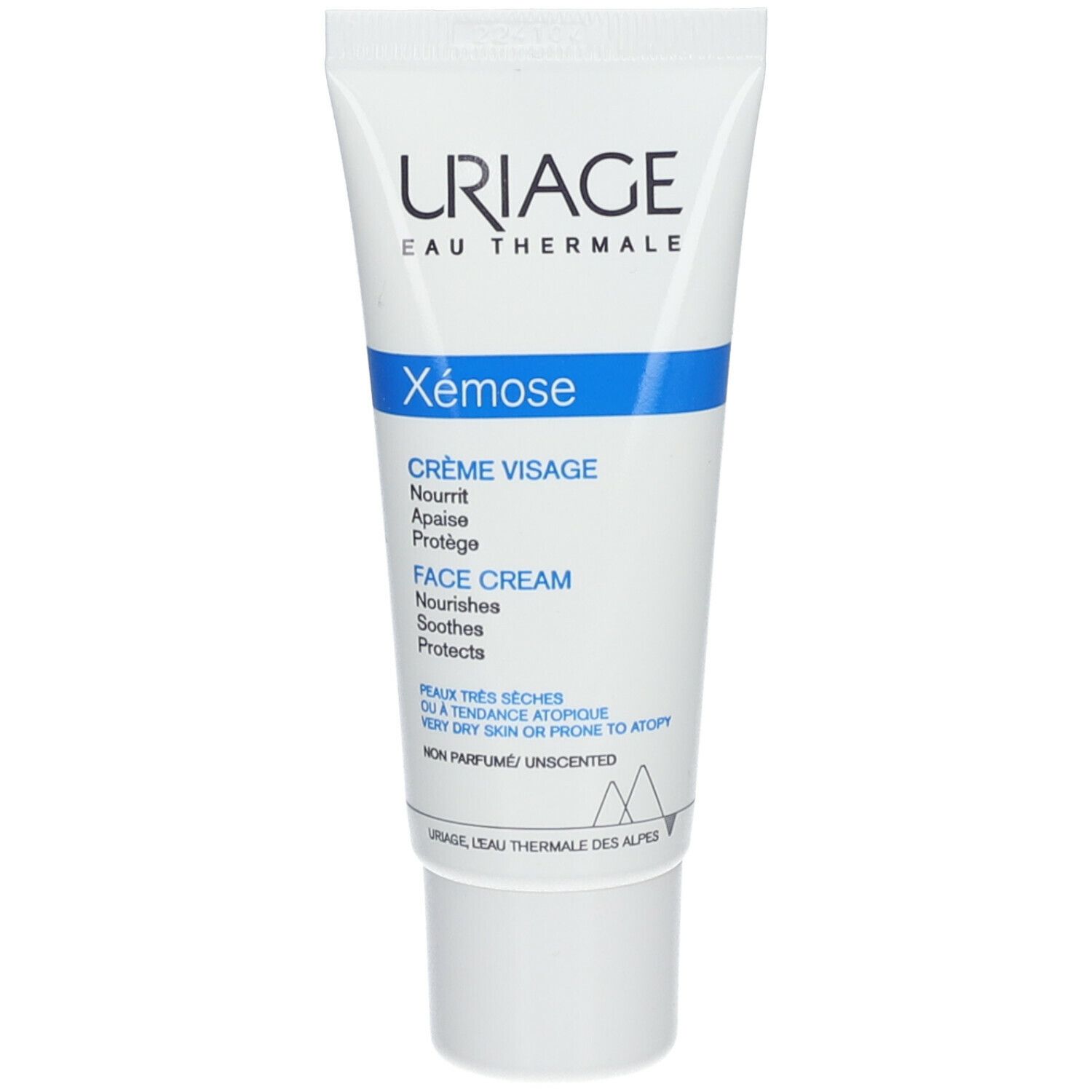 URIAGE XÉMOSE Gesichtscreme