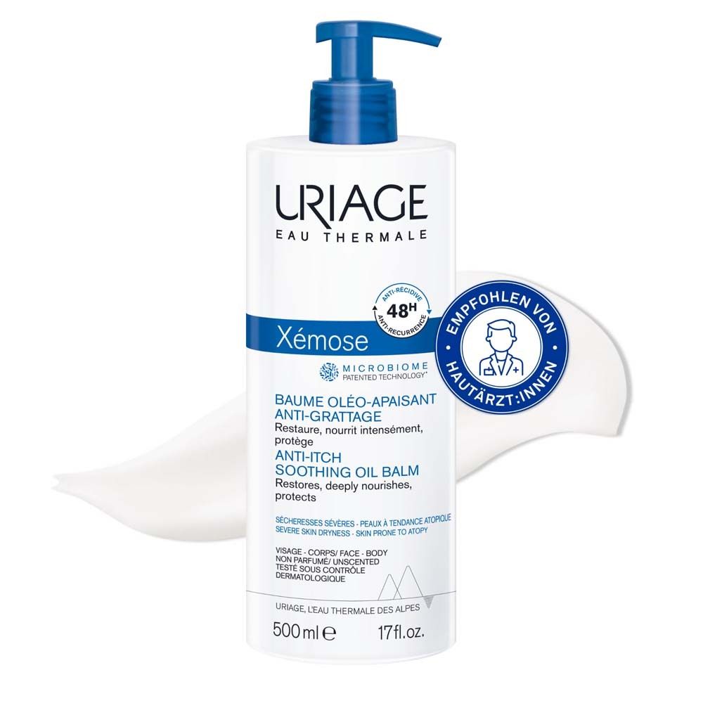 URIAGE XÉMOSE Beruhigender Öl-Balsam