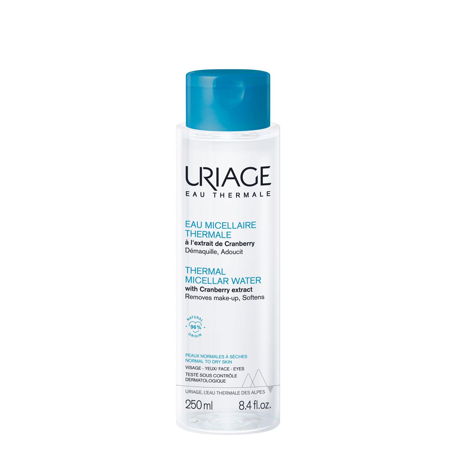 URIAGE THERMAL MICELLAR WATER