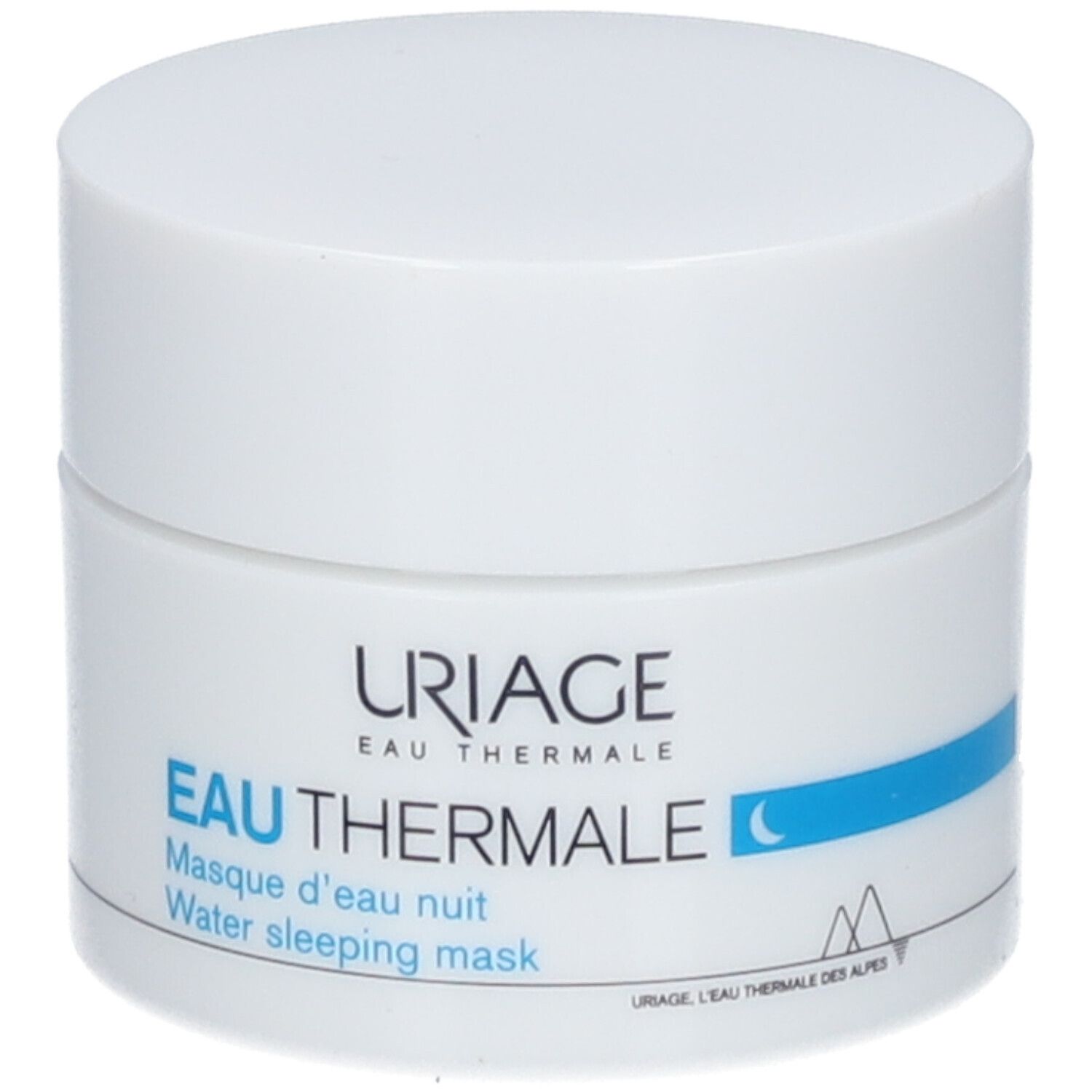 URIAGE HYDRO-AKTIV Maske für die Nacht