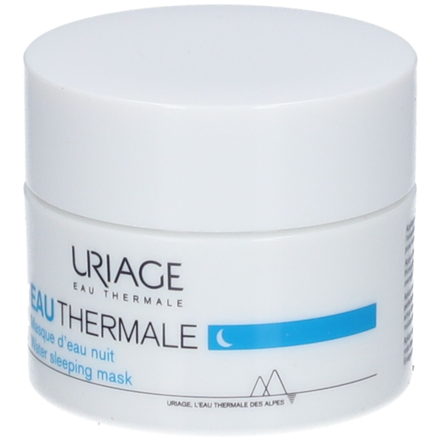 URIAGE HYDRO-AKTIV Maske für die Nacht