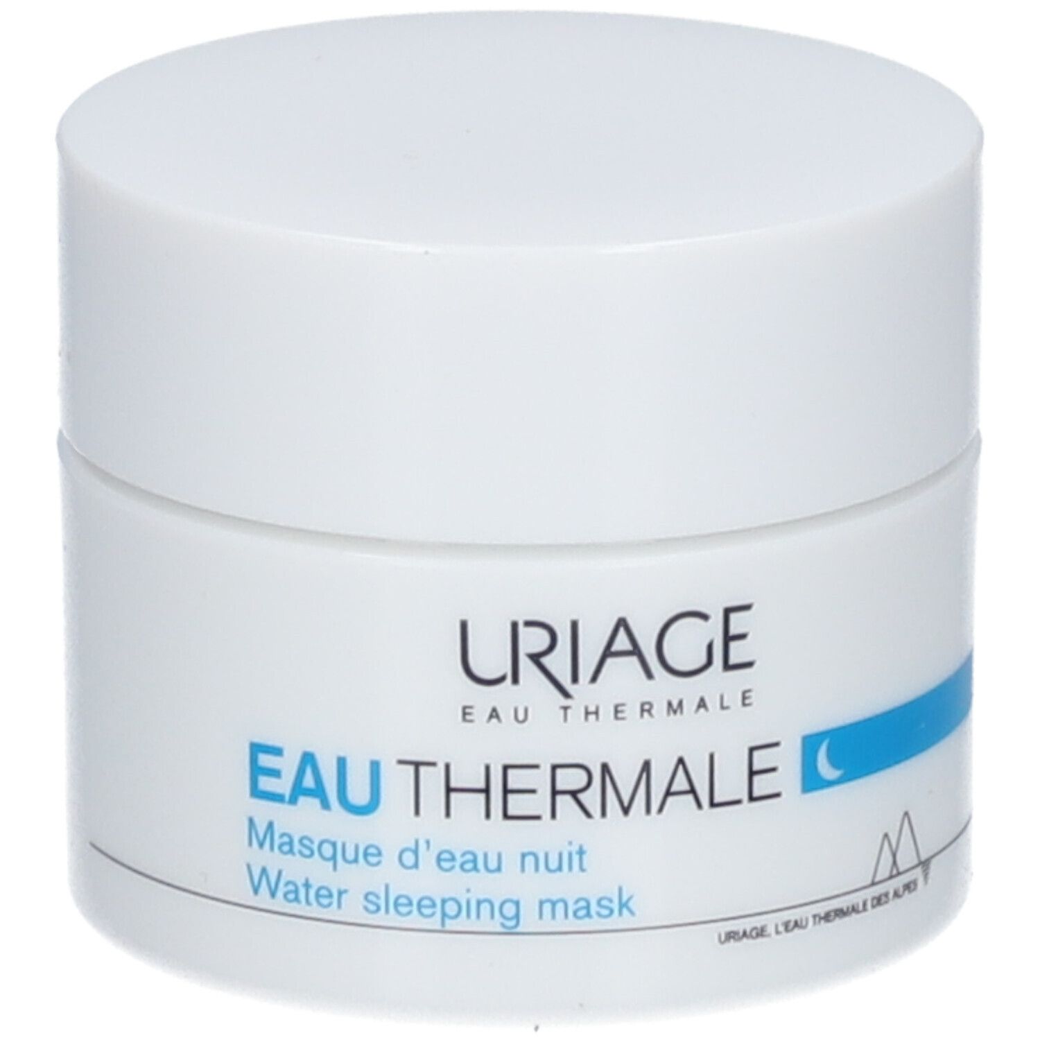 URIAGE HYDRO-AKTIV Maske für die Nacht