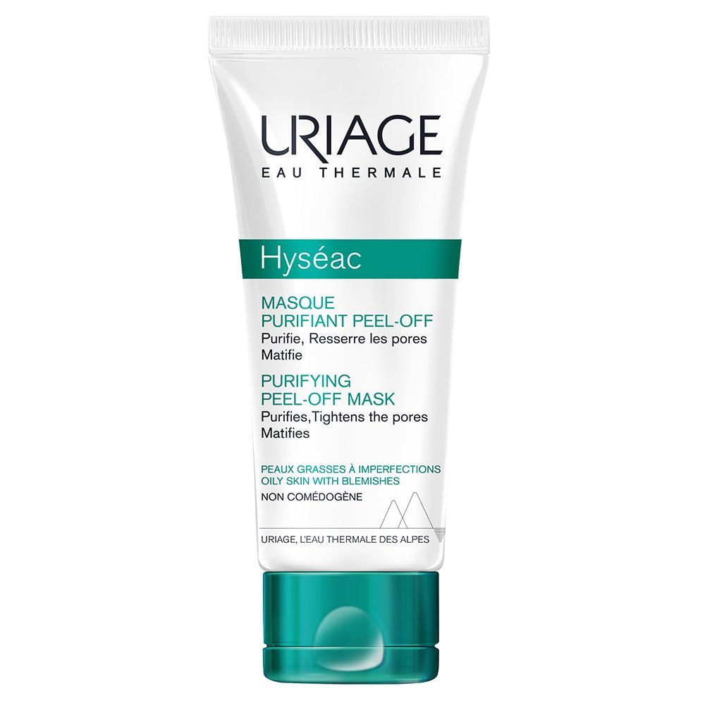 URIAGE HYSÉAC Peel-Off Maske