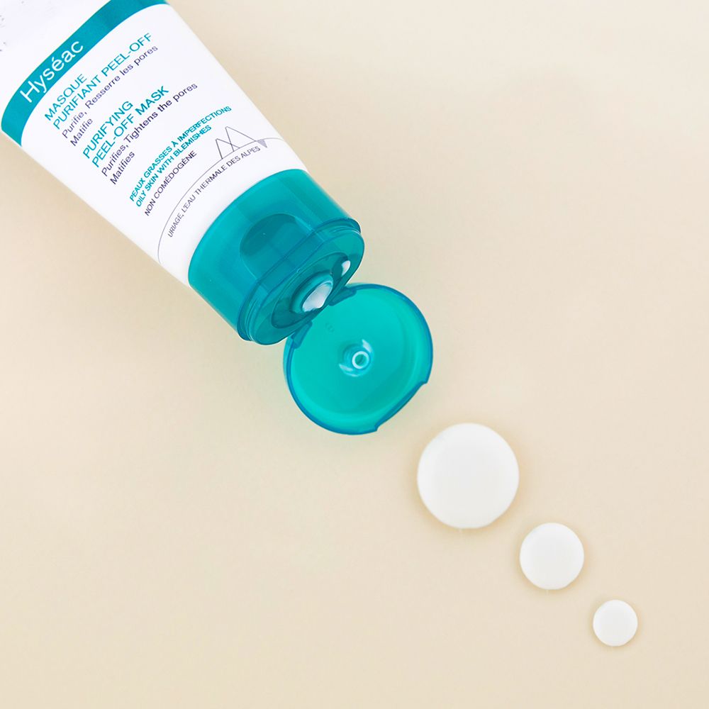 URIAGE HYSÉAC Peel-Off Maske