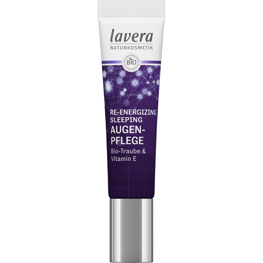 lavera Re-Energizing Sleeping Augenpflege