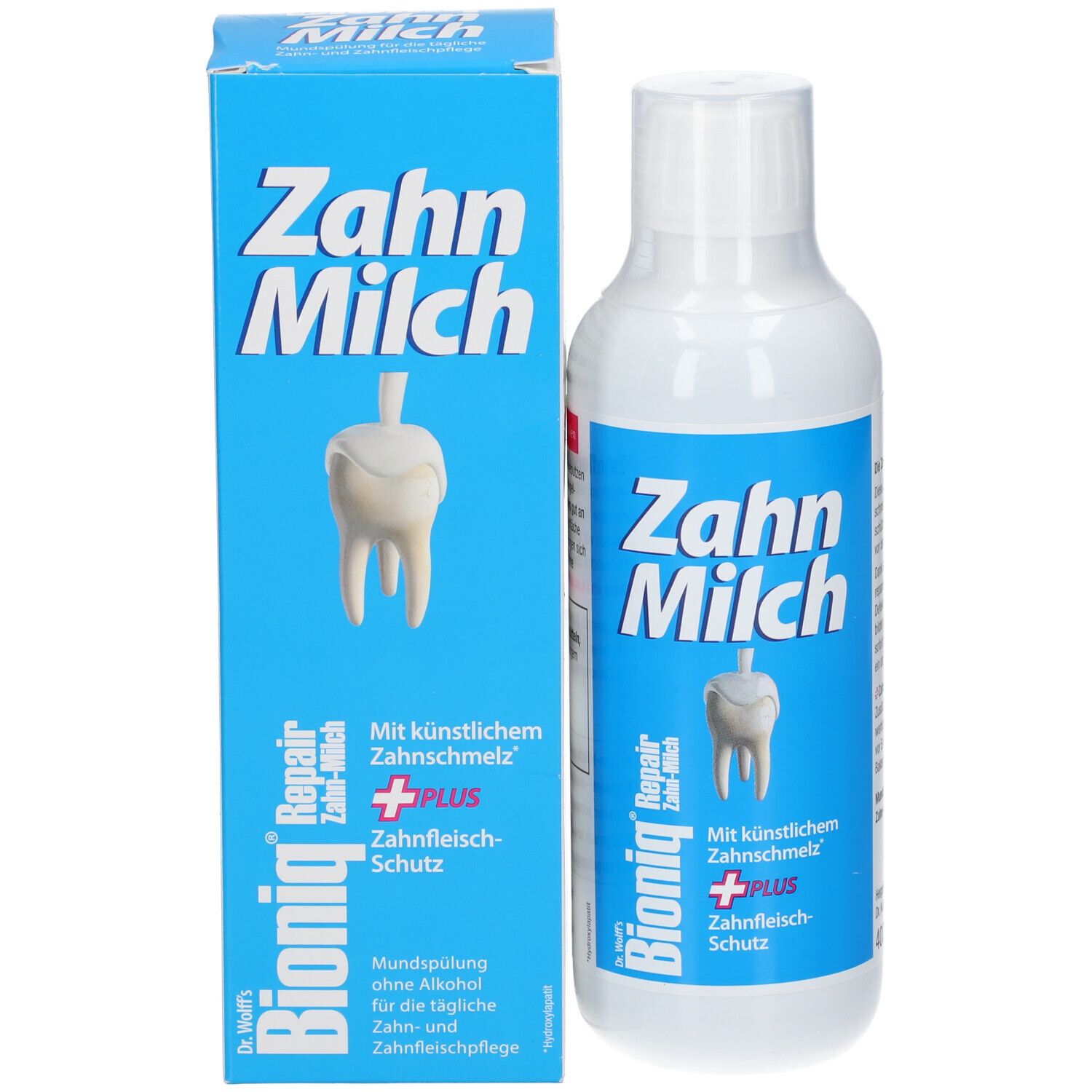 Bioniq® Repair Zahn-Milch