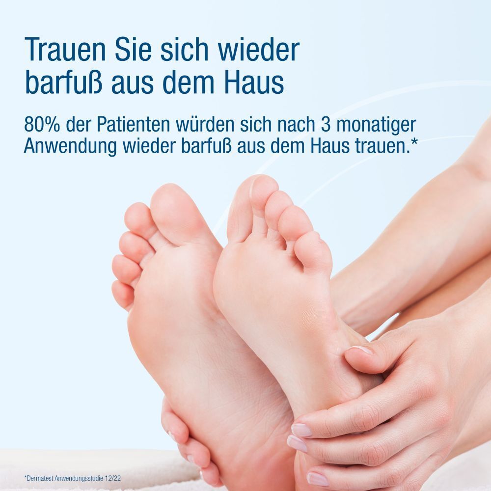 Evolsin® Anti-Nagelpilz Liquid - Nagelpilzbehandlung für Hand & Fuß