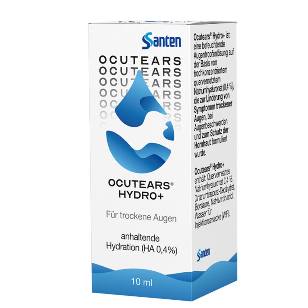 OCUTEARS HYDRO+