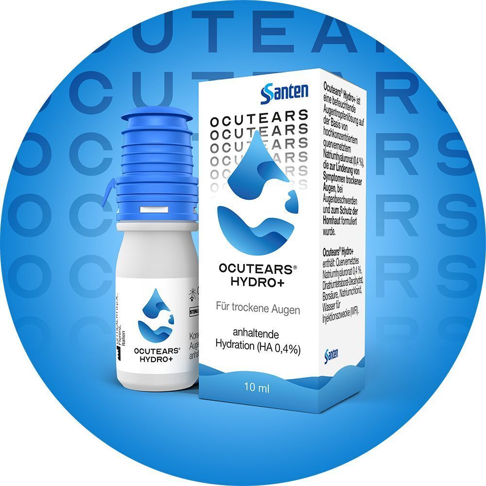 OCUTEARS HYDRO+