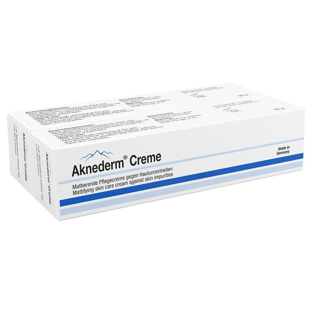 Aknederm® Creme