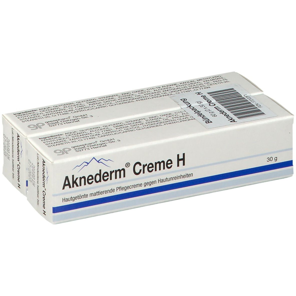 Aknederm® Creme H