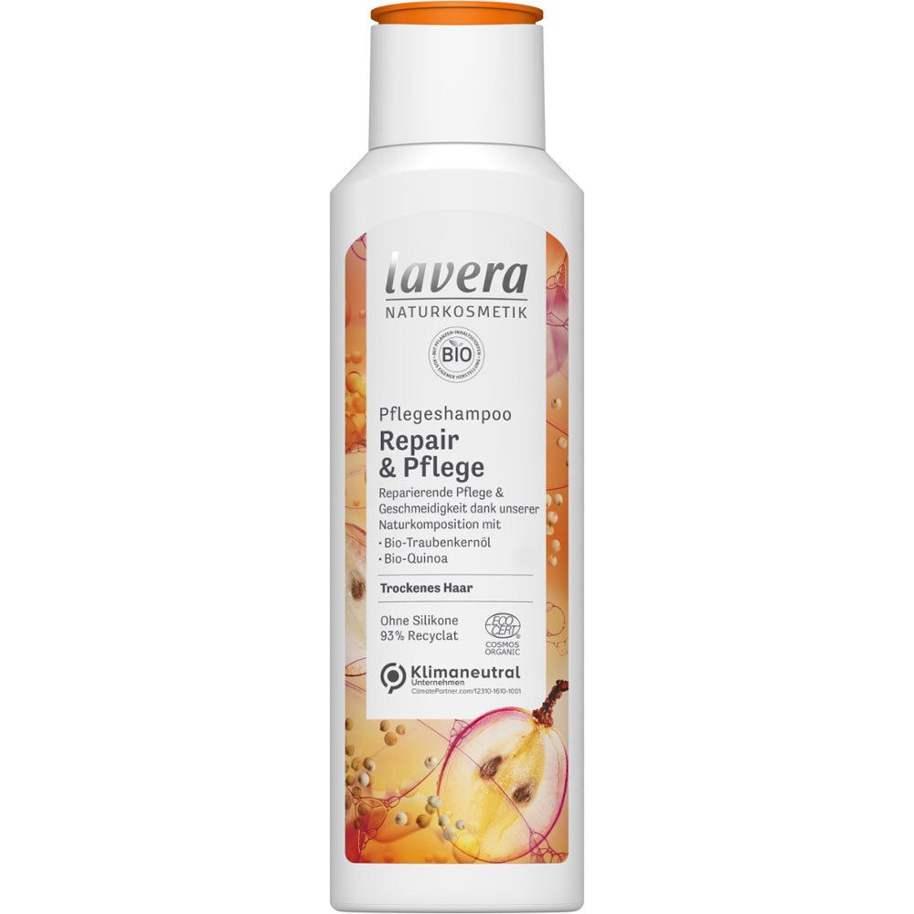 lavera Pflegeshampoo Pflege & Repair