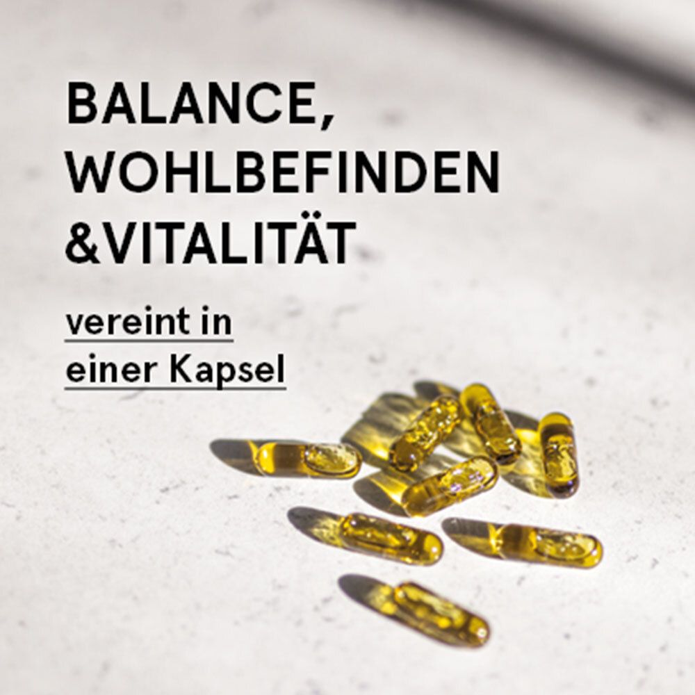 CBD VITAL Bio Pure 9 CBD Kapseln