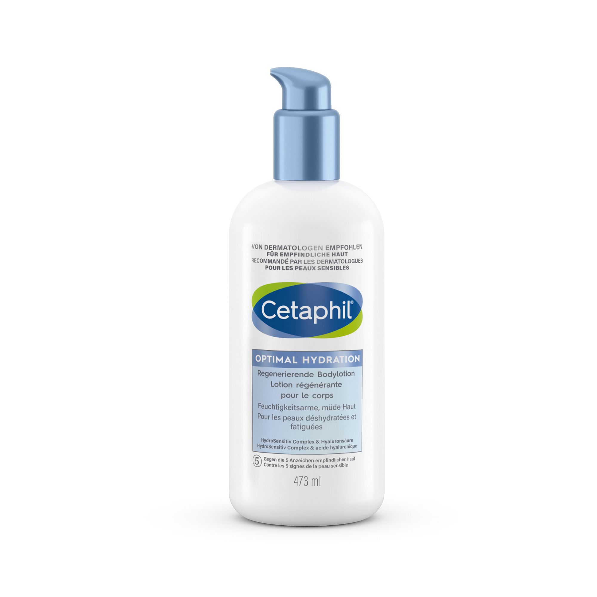 CETAPHIL Optimal Hydration Regenerierende Bodylotion
