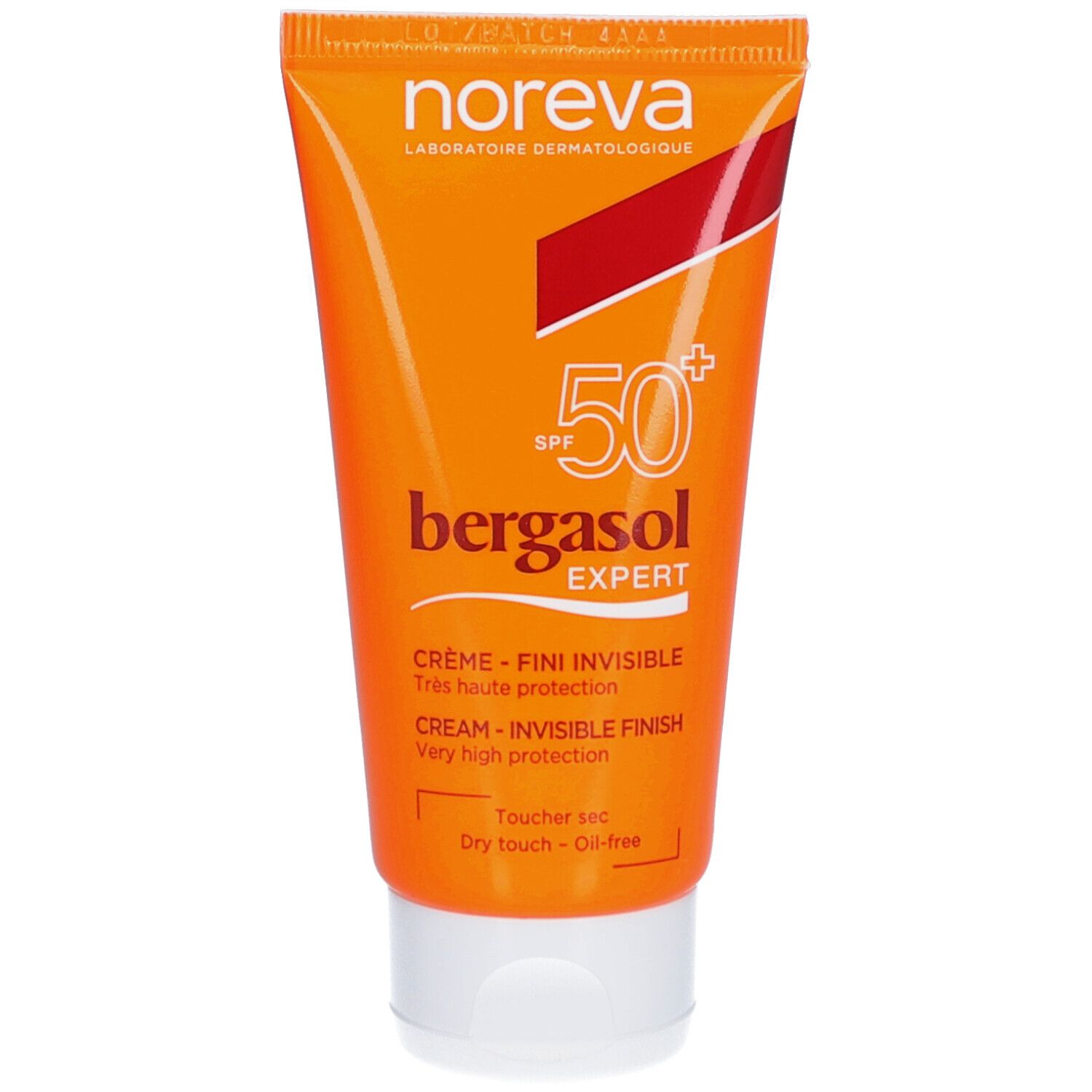noreva Bergasol Expert Crème SPF 50+