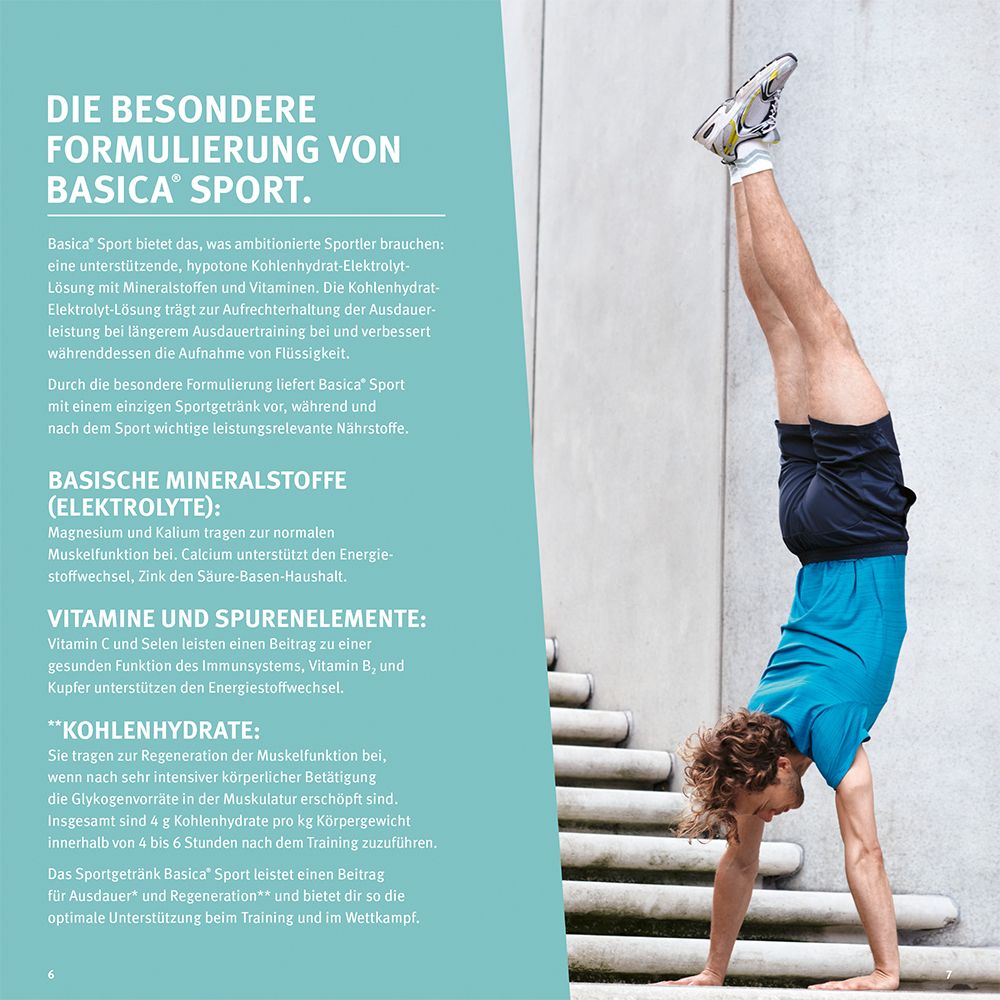 Basica® Sport