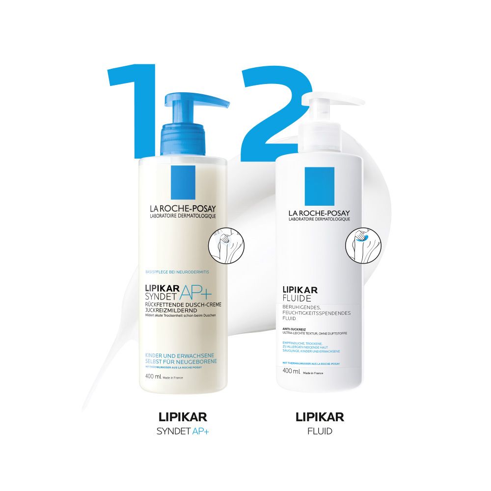 La Roche Posay Lipikar Fluide