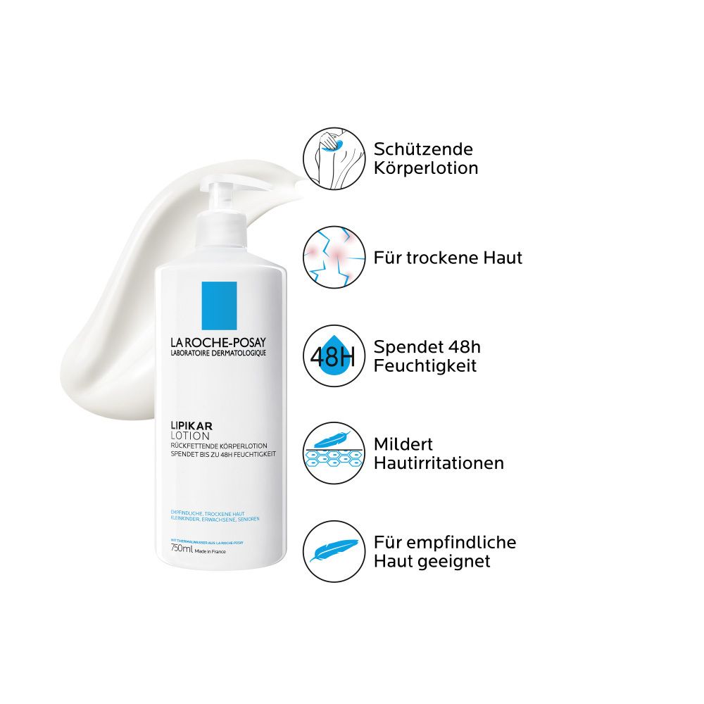 La Roche Posay Lipikar Lotion