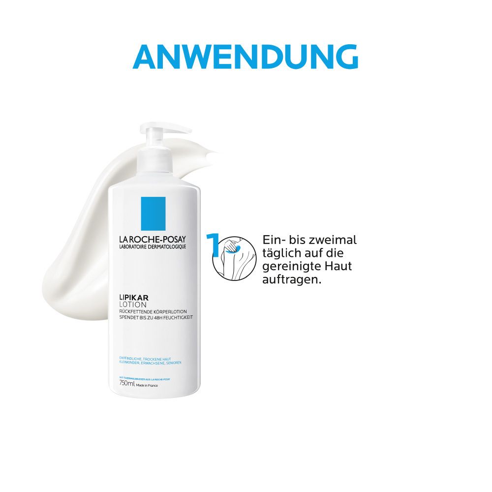 La Roche Posay Lipikar Lotion