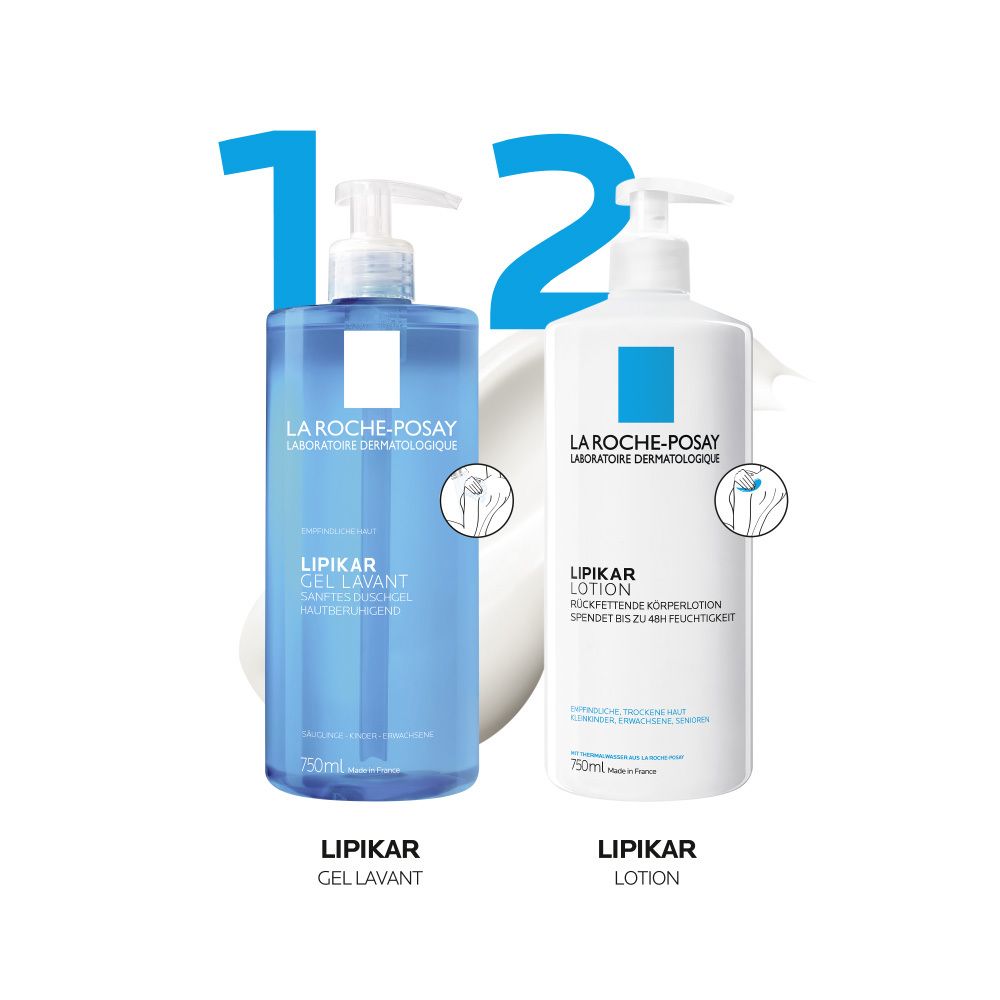 La Roche Posay Lipikar Lotion