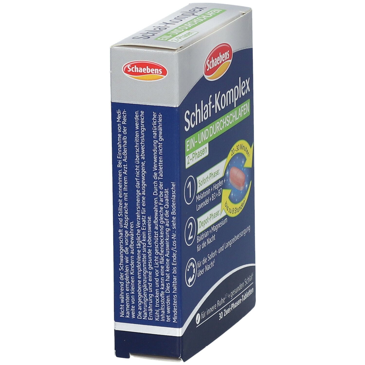 Schaebens Schlaf-Komplex