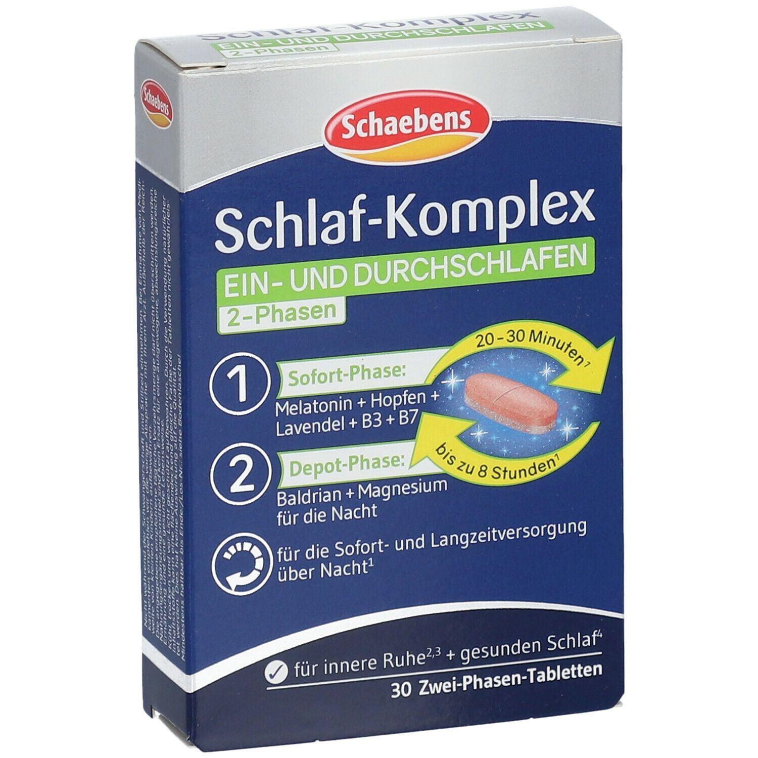 Schaebens Schlaf-Komplex