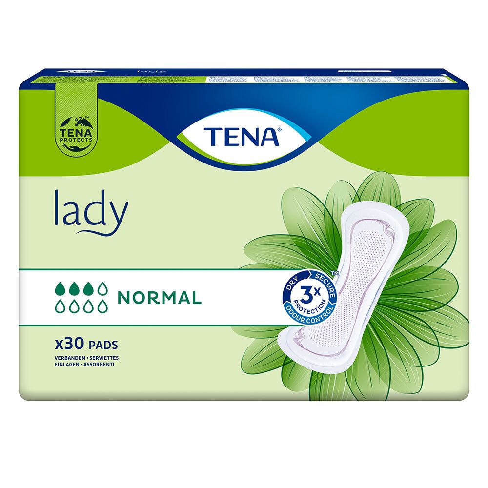 TENA Lady Normal Slipeinlage