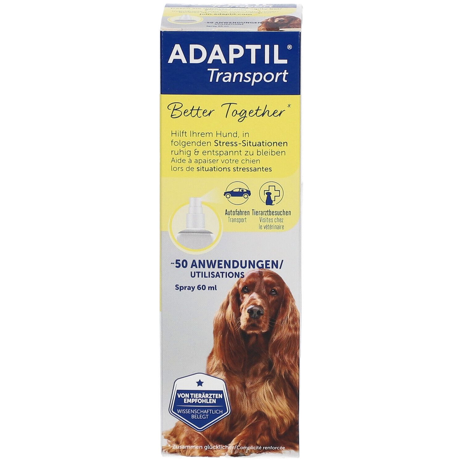 ADAPTIL® Transport