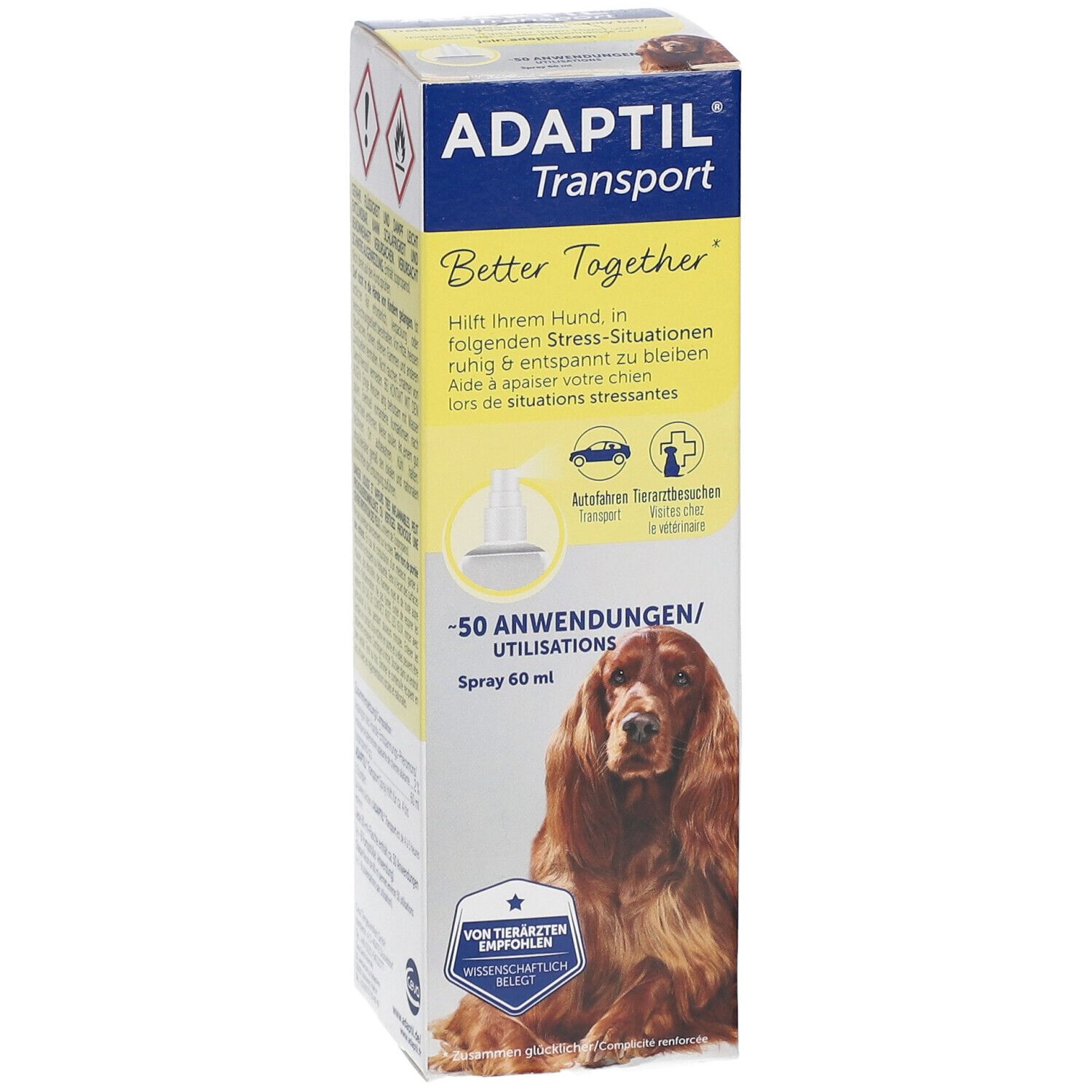 ADAPTIL® Transport