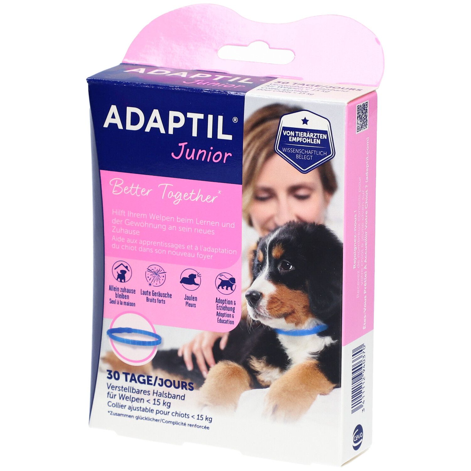 ADAPTIL Junior Halsband Welpen